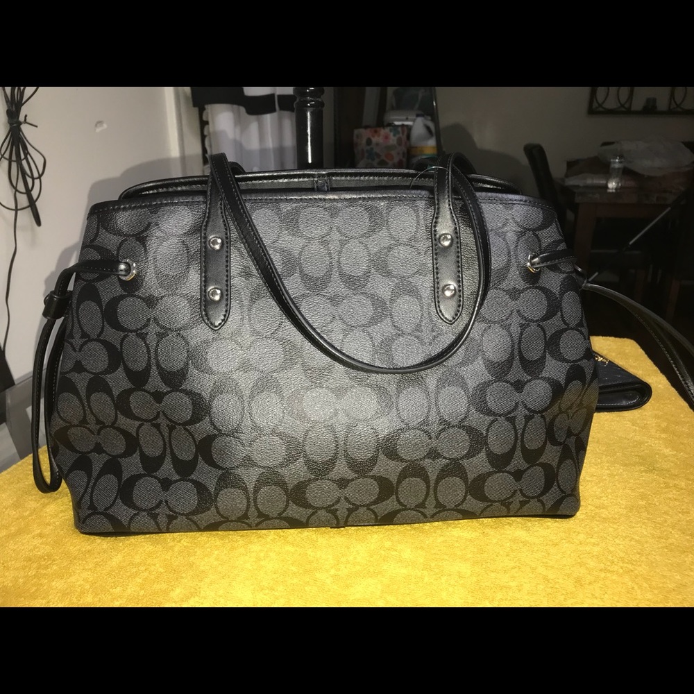 Sold! Coach purse brand new with tags